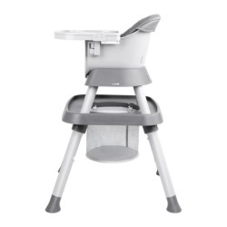 9-in-1 high chair Morsel 50 Grey