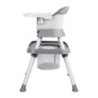 Feeding Chair 9in1 Morsel 50 Grey