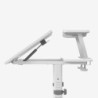 Biurko regulowane dla dziecka Study 3.7 Grey 90 cm