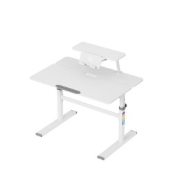 Biurko dziecięce regulowane Mark Adler Study 3.7 Grey
