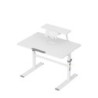 Study 3.7 Grey 90 cm adjustable children's desk
