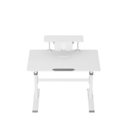 Study 3.7 Grey 90 cm adjustable children's desk