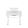 Biurko regulowane dla dziecka Study 3.7 Grey 90 cm