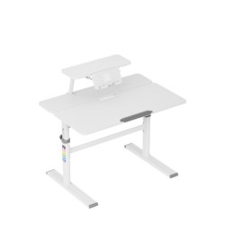 Biurko dziecięce regulowane Mark Adler Study 3.7 Grey
