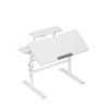 Study 3.7 Pink 90 cm adjustable children's desk