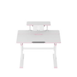 Biurko regulowane dla dziecka Study 3.7 Pink 90 cm