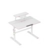 Adjustable children's desk Study 3.7 Pink 90 cm