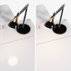 Biurko regulowane dla dziecka Study 3.7 Pink 90 cm
