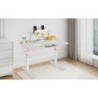 Adjustable children's desk Study 3.7 Pink 90 cm