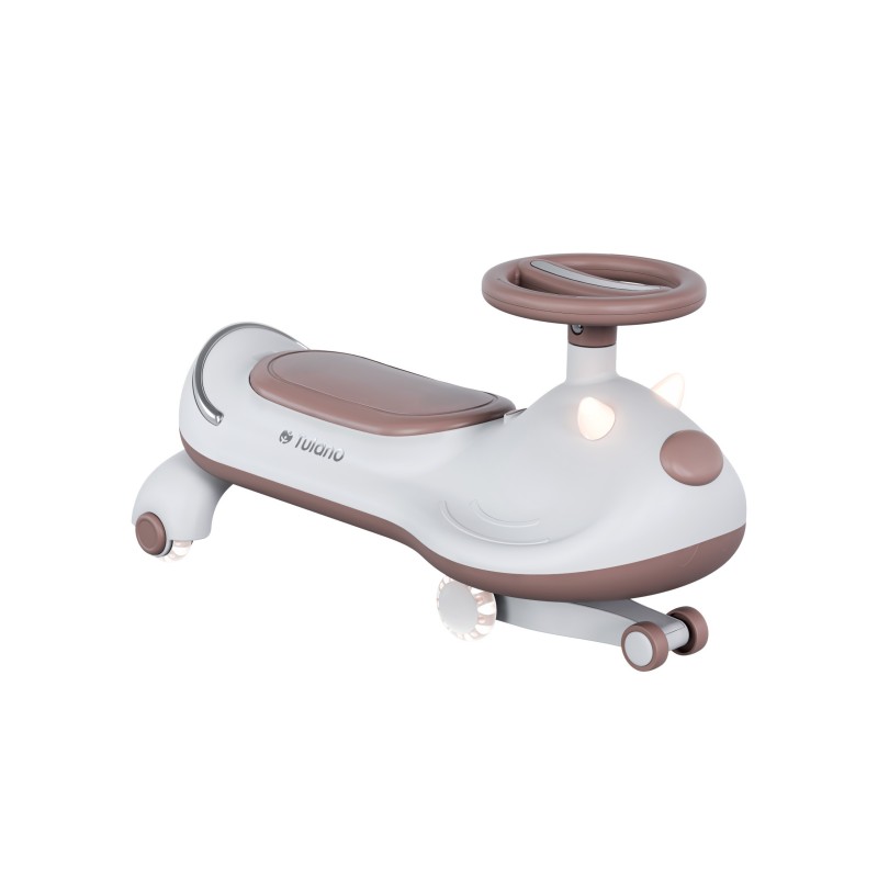 Jeździk dla dzieci grawitacyjny Focus 45 Grey