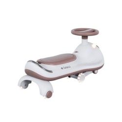 Focus 45 Grey children's gravity ride-on