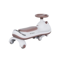 Focus 45 Grey children's gravity ride-on