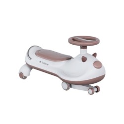 Focus 45 Grey children's gravity ride-on