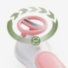 Jeździk dla dzieci grawitacyjny Tulano Focus 45 Pink