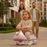 Jeździk dla dzieci grawitacyjny Tulano Focus 45 Pink