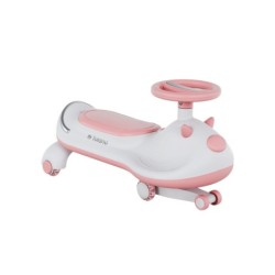 Focus 45 Pink children's gravity ride-on