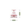Focus 45 Pink children's gravity ride-on