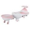 Jeździk dla dzieci grawitacyjny Tulano Focus 55 Pink
