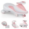 Jeździk dla dzieci grawitacyjny Tulano Focus 55 Pink