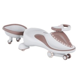 Children's gravity ride-on...