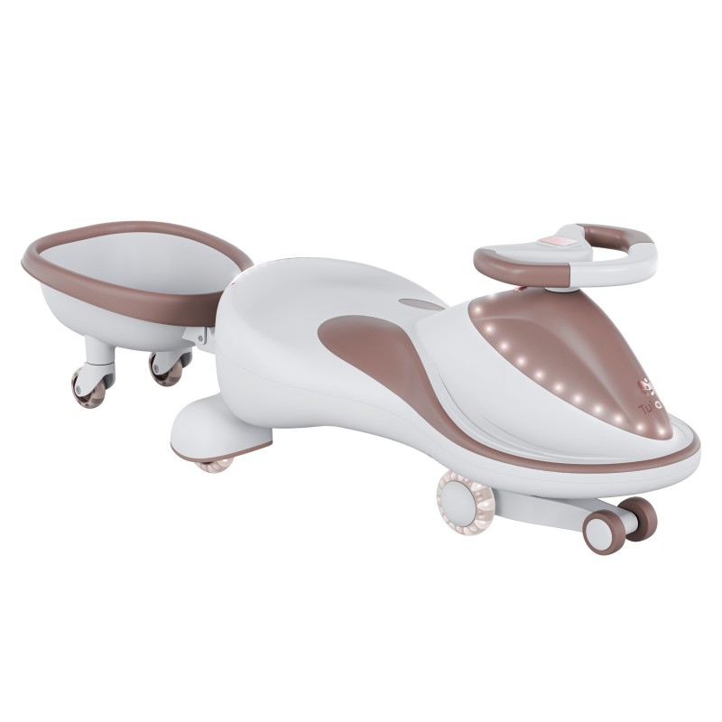 Focus 55 Grey gravity ride for kids