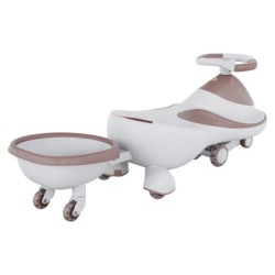 Focus 55 Grey gravity ride for kids