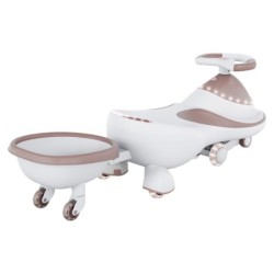 Focus 55 Grey gravity ride for kids