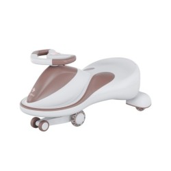 Focus 55 Grey gravity ride for kids