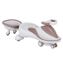 Focus 55 Grey gravity ride for kids