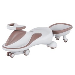 Focus 55 Grey gravity ride for kids