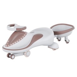 Focus 55 Grey gravity ride for kids