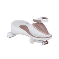 Focus 55 Grey gravity ride for kids