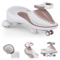 Focus 55 Grey gravity ride for kids