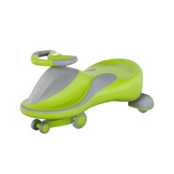 Focus 55 Green children's gravity ride-on