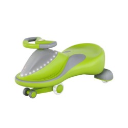 Focus 55 Green children's gravity ride-on