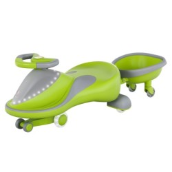 Focus 55 Green children's gravity ride-on