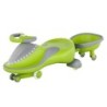 Focus 55 Green children's gravity ride-on
