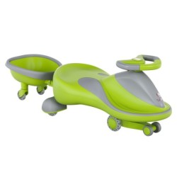 Focus 55 Green children's gravity ride-on