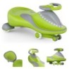 Focus 55 Green children's gravity ride-on