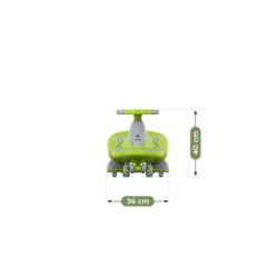 Swing car Focus 55 Green