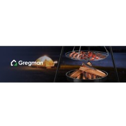 Palenisko ogrodowe z grillem 2w1 Roast 30