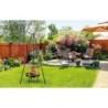 Garden hearth with grill 2-in-1 Roast 30