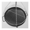 Palenisko ogrodowe z grillem 2 w 1 Roast 35