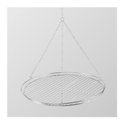 Palenisko ogrodowe z grillem 2w1 Roast 35