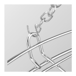 Garden hearth with grill 2-in-1 Roast 35