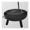 Palenisko ogrodowe z grillem 2 w 1 Roast 35