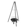 2-in-1 garden fire pit and barbecue Roast 35