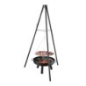 Palenisko ogrodowe z grillem 2 w 1 Roast 35