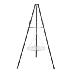 Garden hearth with grill 2-in-1 Roast 35