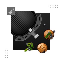 Frytkownica Beztłuszczowa VERTENZ Taste 70 Smart